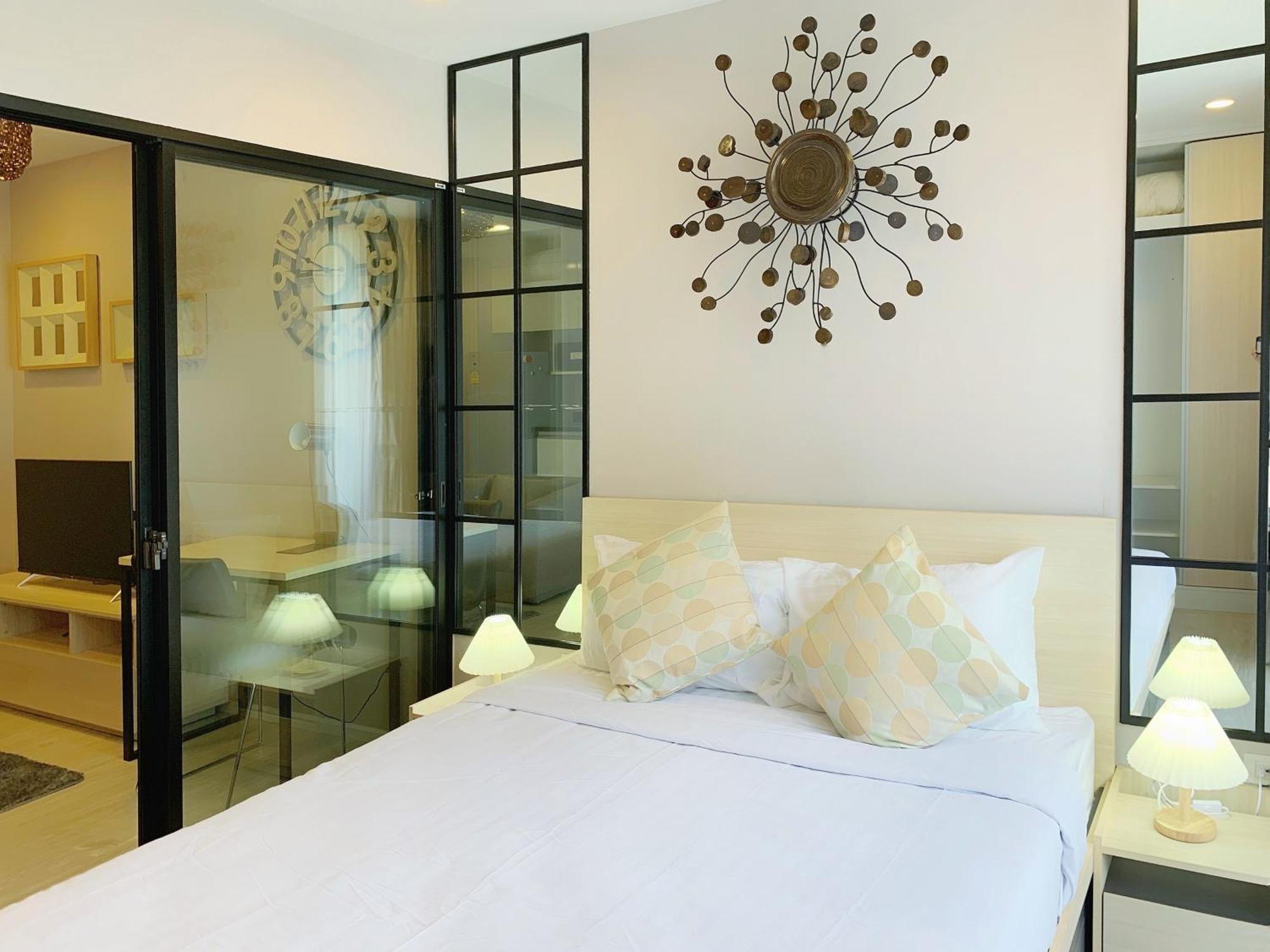 Cm Design Space In Ninman Maya Chiang Mai Eksteriør billede