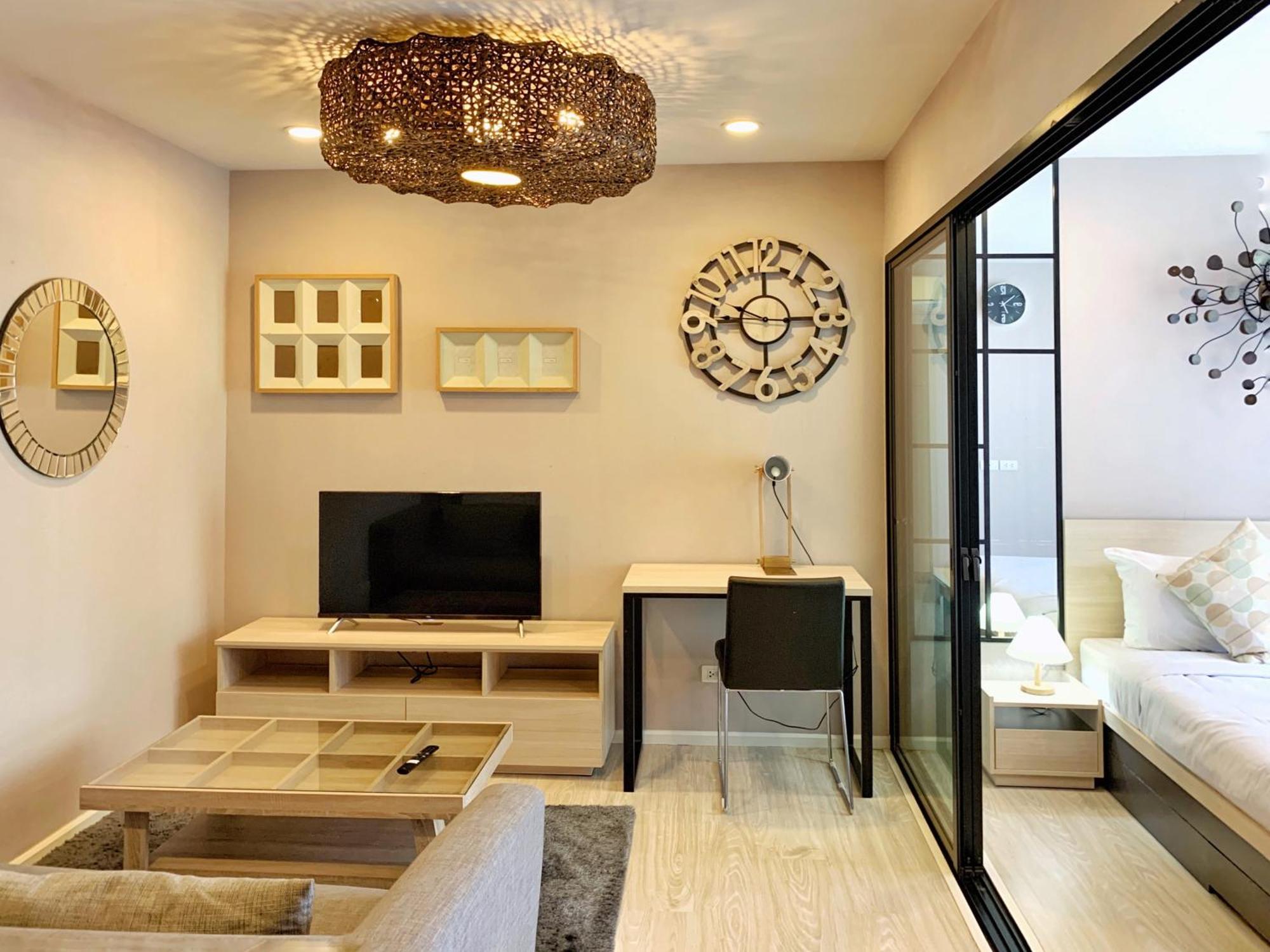 Cm Design Space In Ninman Maya Chiang Mai Eksteriør billede